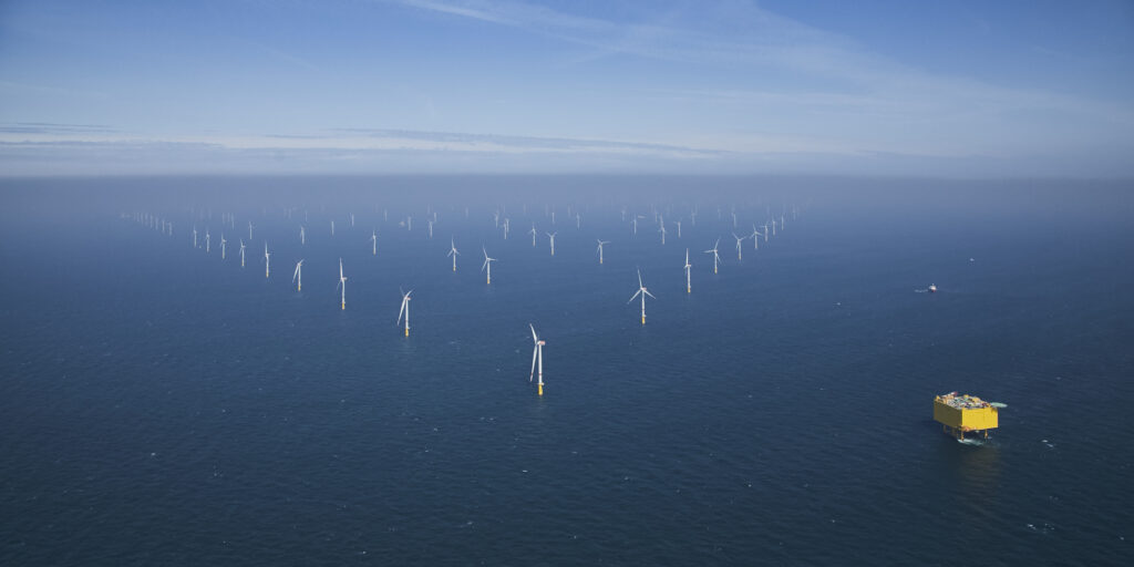 Frankfurt Airport to be largely powered by wind energy from 2026