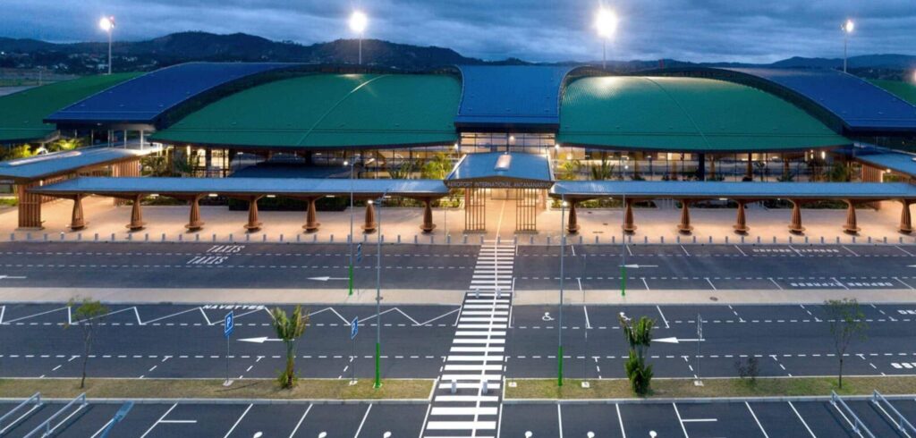 Ivato International Airport in Madagascar opens its US$225m terminal