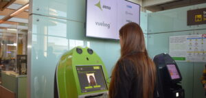 Josep Tarradellas Barcelona-El Prat Airport trials facial recognition system with integrated self bag drop