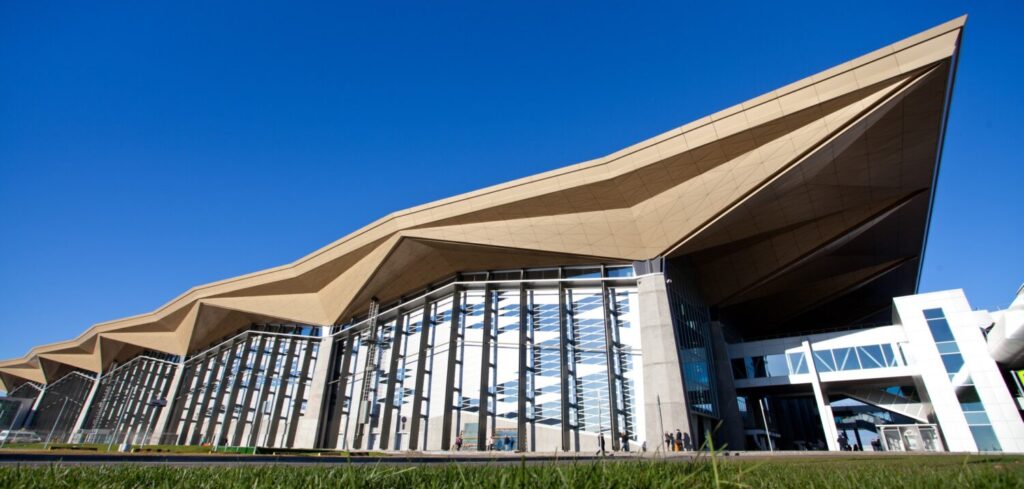 Pulkovo International upgrades to Amadeus’s ground handling software