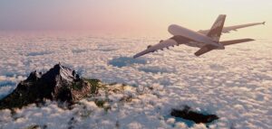 2021 in review: the air transport industry must bake sustainability into its transformation