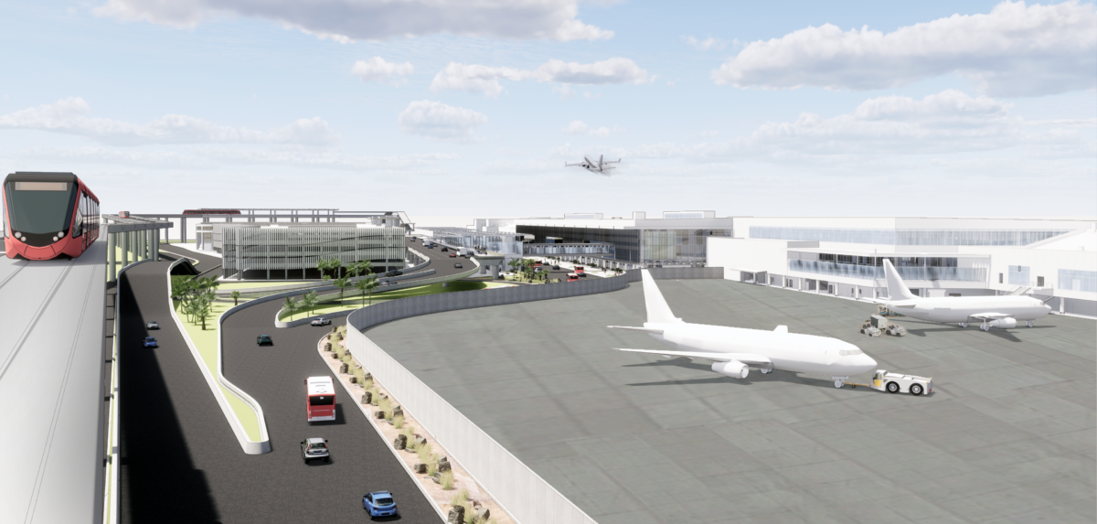 San Diego Breaks Ground On New Terminal 1 Passenger Terminal Today