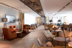 IEG and Star Alliance launch LoungeAtlas at Ezeiza Airport