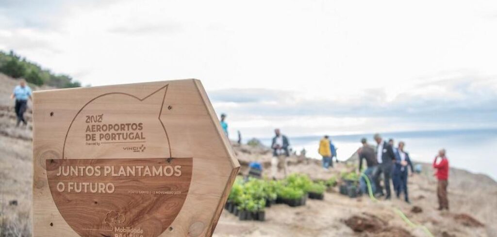 Vinci Airports to plant 3,500 trees near Portuguese airports