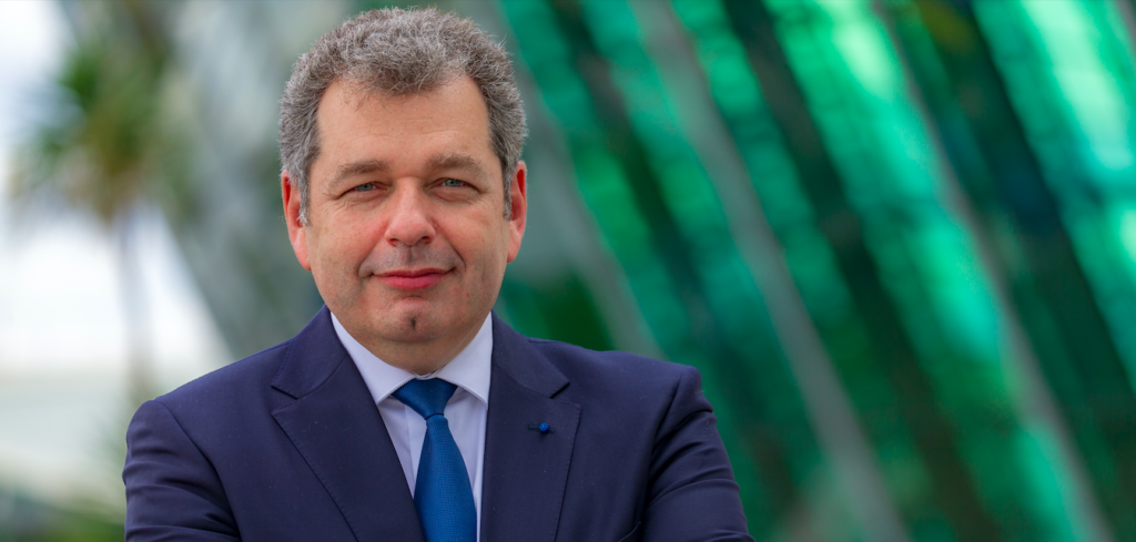 Franck Goldnadel joins ACI Europe’s board of directors