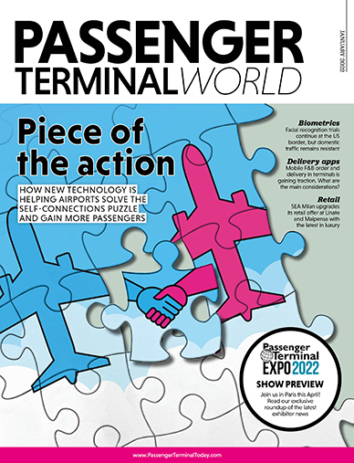 Passenger Terminal World Magazine