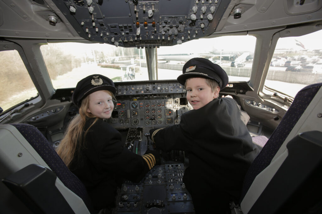 Manchester Airport to hold Flight Academy tours during February school break