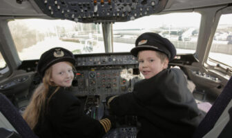 Manchester Airport to hold Flight Academy tours during February school break