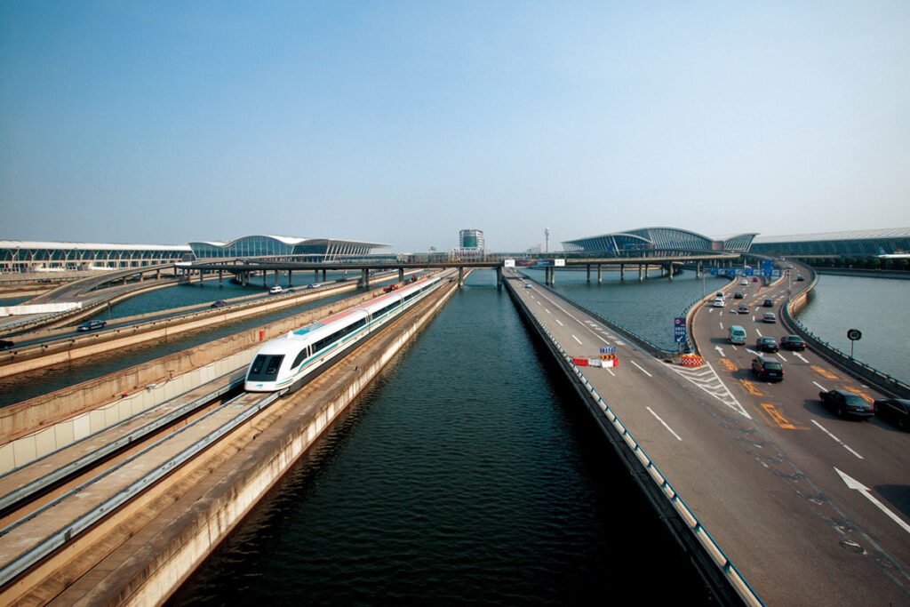 Work begins on fourth expansion phase at Shanghai Pudong Airport