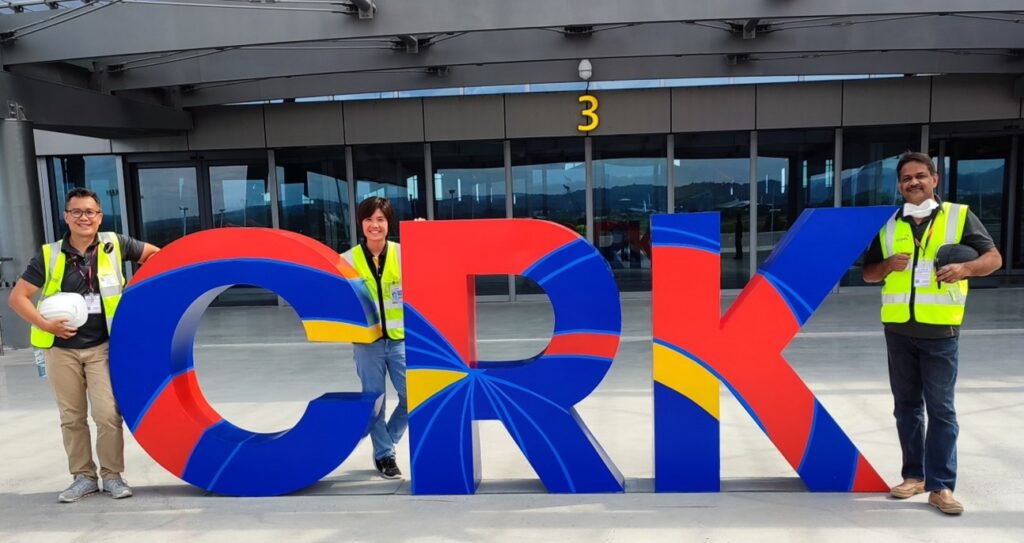 Preparing the refreshed Clark International Airport to welcome the world