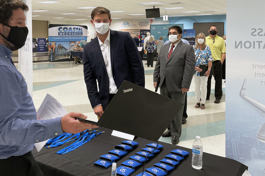 Expansion plans at Melbourne Orlando create host of airport vacancies