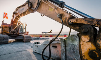 Ontario International Airport to lease 80 hectares of surplus property