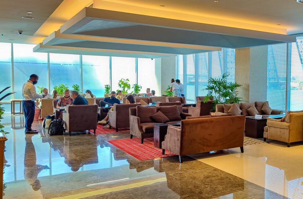 Maldives Airports Company begins lounge operations in VIP Terminal