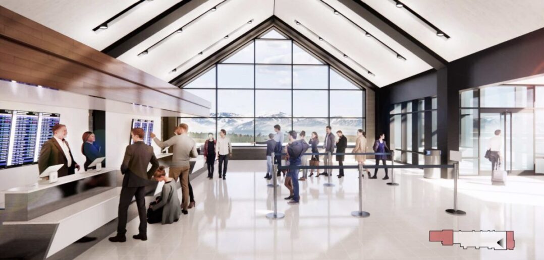 Montrose Regional Airport begins terminal expansion project Passenger Terminal Today