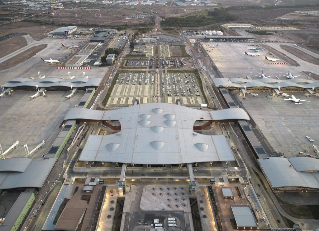 Chile’s Santiago Airport set to open international Terminal 2 facility