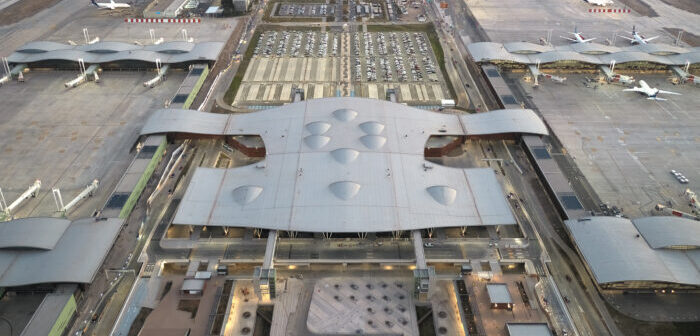 Aeropuerto de Santiago de Chile inaugura terminal internacional 2