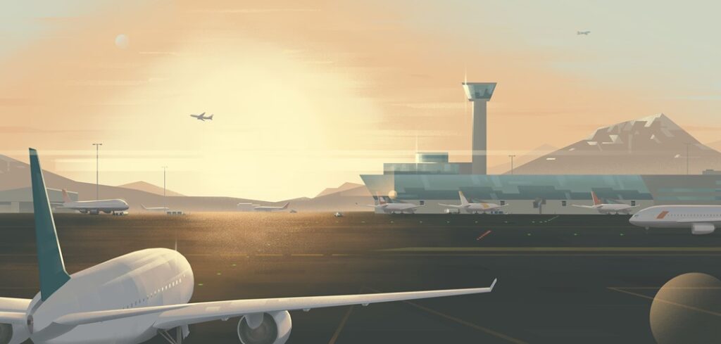 ADB Safegate acquires DBT Transportation Services