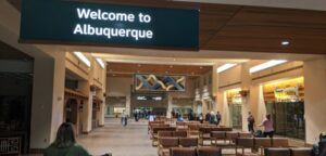 Plans unveiled for $85m transformation of Albuquerque International Sunport