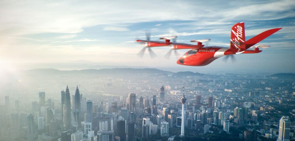 Avolon and AirAsia to create ridesharing platform in Southeast Asia