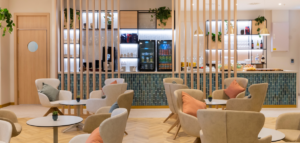 Budapest Liszt Ferenc International Airport opens Plaza Premium Lounge
