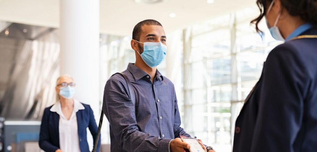 EU arrivals to be assessed solely on personal health status