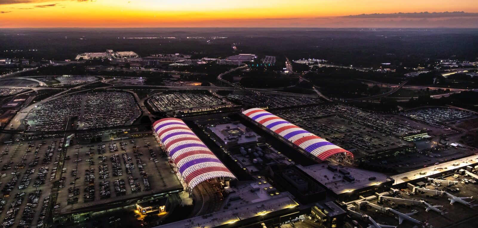 Hartsfield Jackson Atlanta International Airport Releases First Carbon