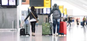 European airports optimistic despite tough winter and lingering uncertainties