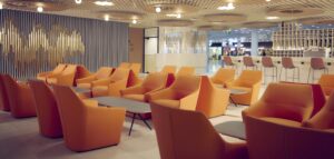 Helsinki Airport opens its second Plaza Premium Lounge