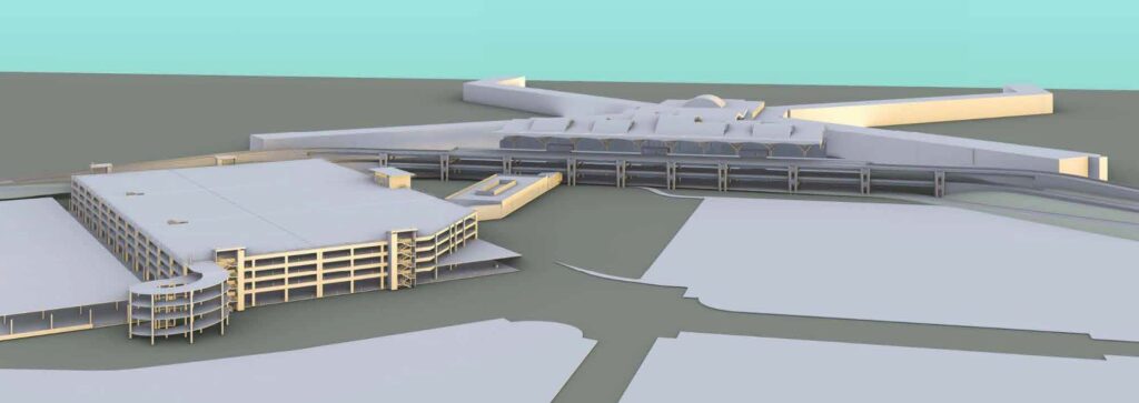 Multimillion-dollar contract awarded for new roads and bridges at Pittsburgh International Airport