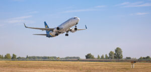 Aviation sanctions and aerospace closures follow Ukraine invasion