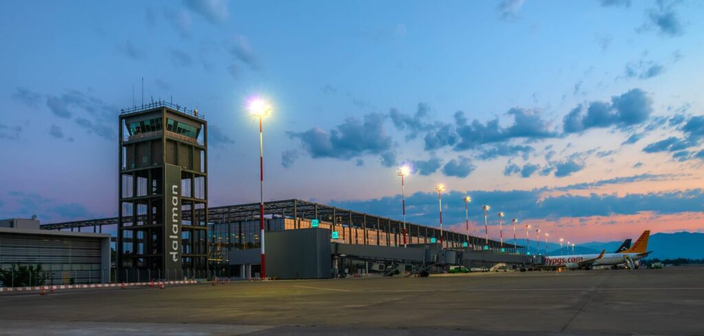 Ferrovial acquires 60% of Dalaman International Airport in Turkey