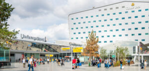 Design partners unveiled for expansion of Eindhoven Airport