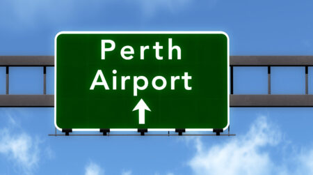 Perth Airport opens accessible facility for customers with disabilities