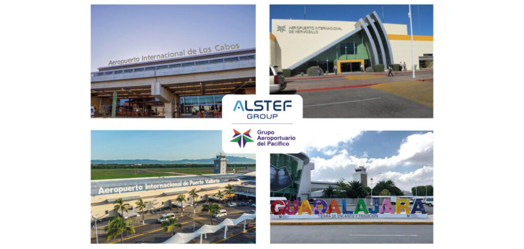 Alstef Group to upgrade arrival carousels at four Mexican airports