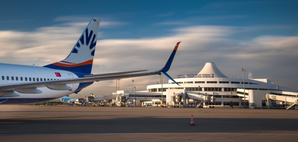 TAV Airports and Fraport pay initial €1.8bn for concession contract at Antalya Airport