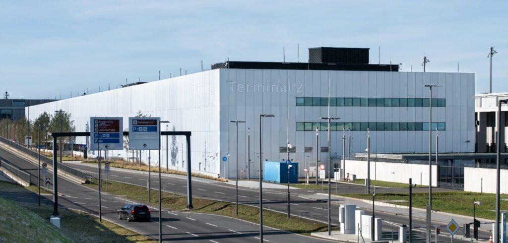 Terminal 2 to open at Berlin Brandenburg Airport later this month