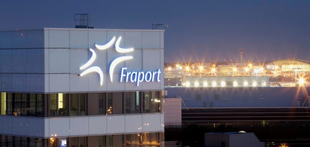 Fraport looks to halt business in St Petersburg