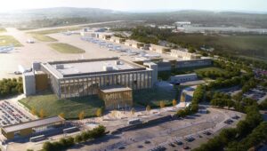 Leeds Bradford Airport withdraws application for terminal replacement