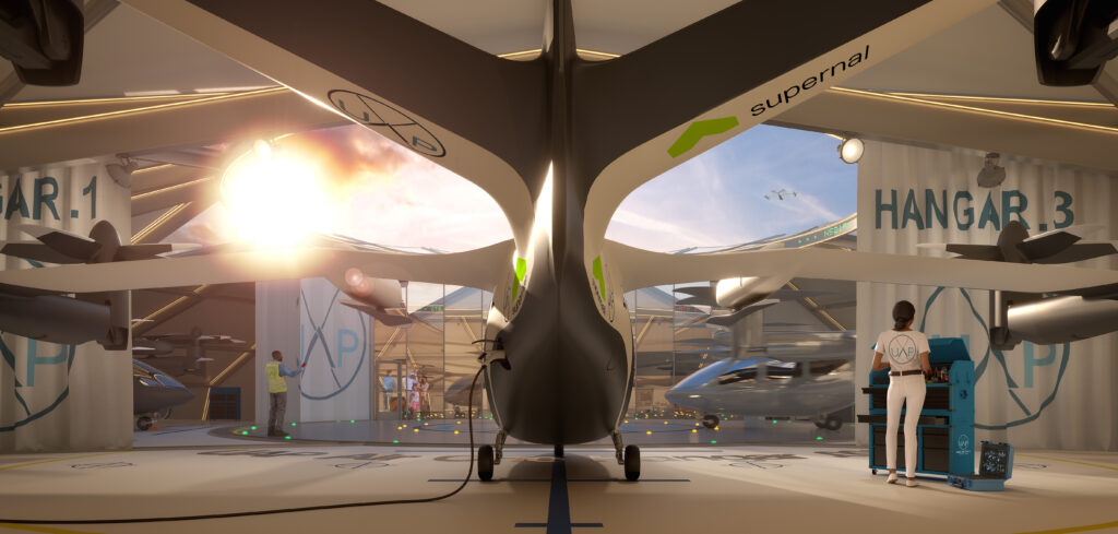 Leeds Bradford Airport and Urban-Air Port to develop an unmanned aerial vehicle hub