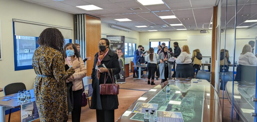 London City Airport holds job fair to support recruitment drive