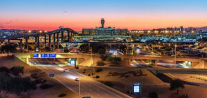 Phoenix Sky Harbor Airport launches virtual queuing