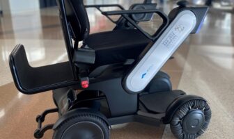 Autonomous wheelchairs to be trialled at Mineta San José International