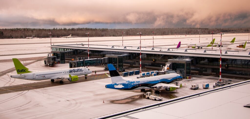 Riga Airport reports US$35.4m turnover in 2021