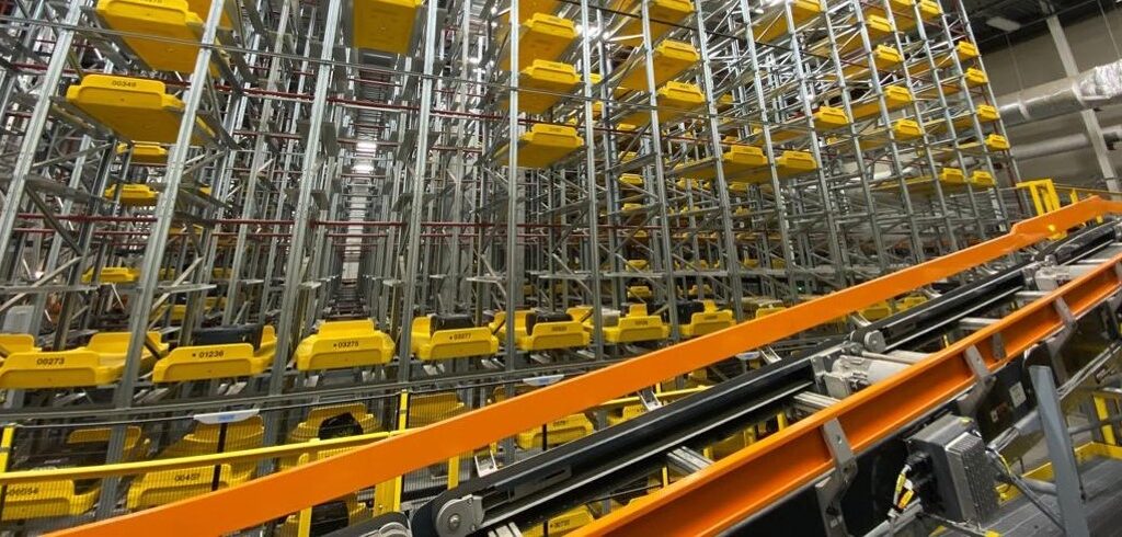 Baggage system installed as Orlando Airport South Terminal project nears completion