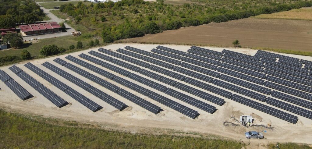 Solar-power farm to be built at Stockholm Skavsta Airport