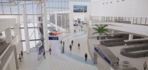 Construction resumes on expansion of Southwest Florida Airport