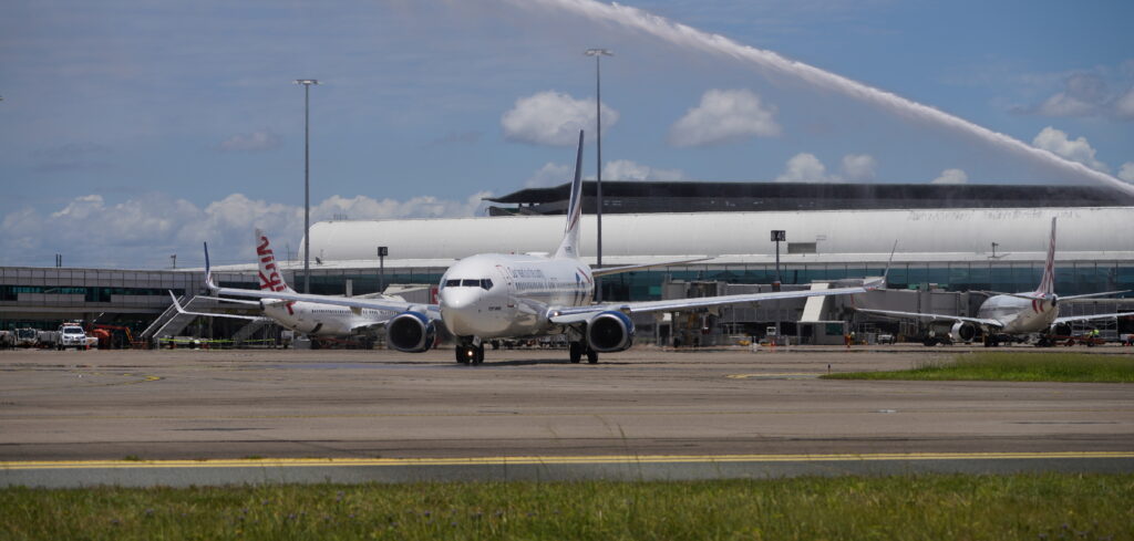 Brisbane Airport commits to sustainable aviation fuel