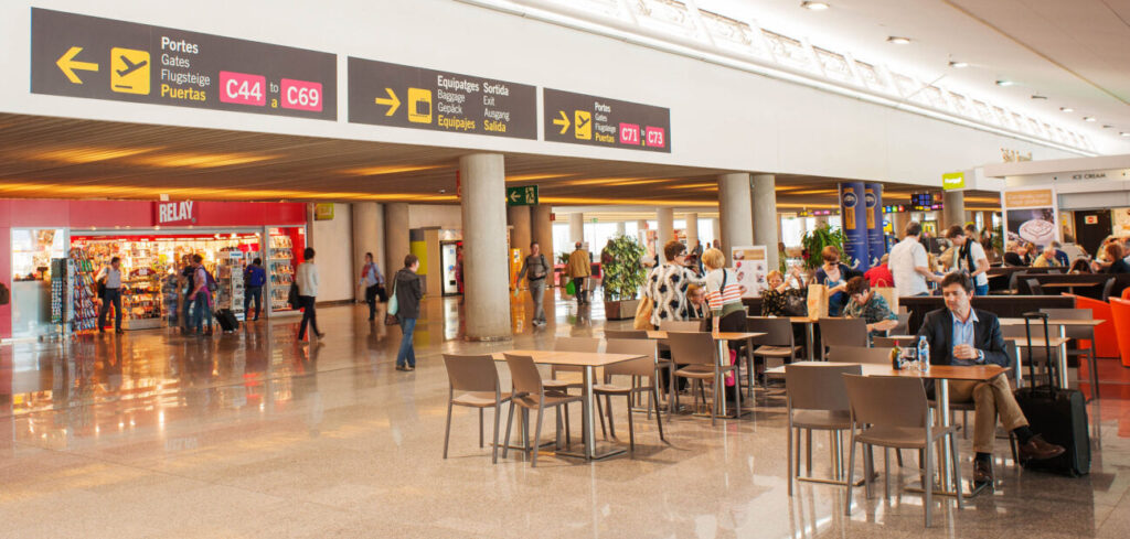 Aena to renew duty-free shop management