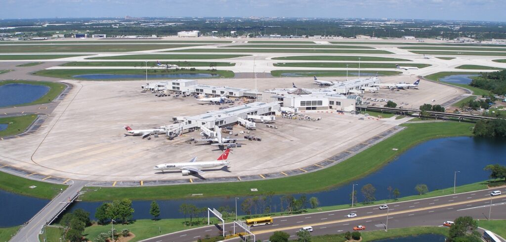 Greater Orlando Aviation Authority appoints CEO