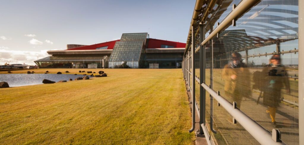 Keflavik Airport to adopt Amadeus cloud solutions